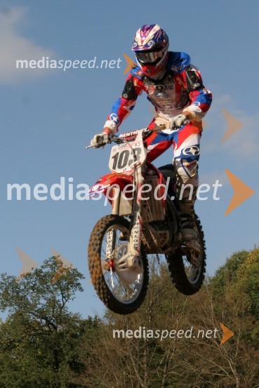 Kevin Windham, ZDAMOTOKROS, Pokal narodov 2005 - kvalifikacije, Ernee, Francija