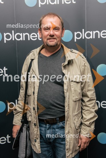  Franko Korošec, igralecEna žlahtna štorija, premiera nove sezone