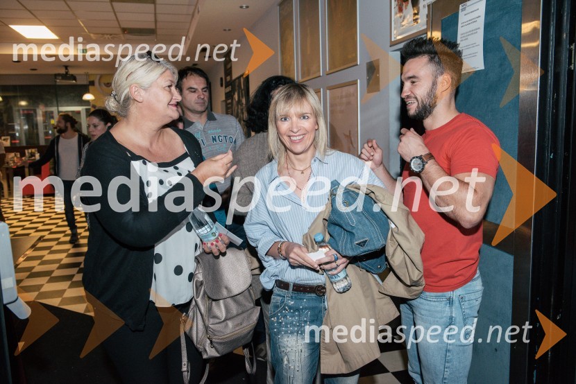  ... ;  Brigita Potočki, MJZ Fashion;  ... Ena žlahtna štorija, premiera nove sezone