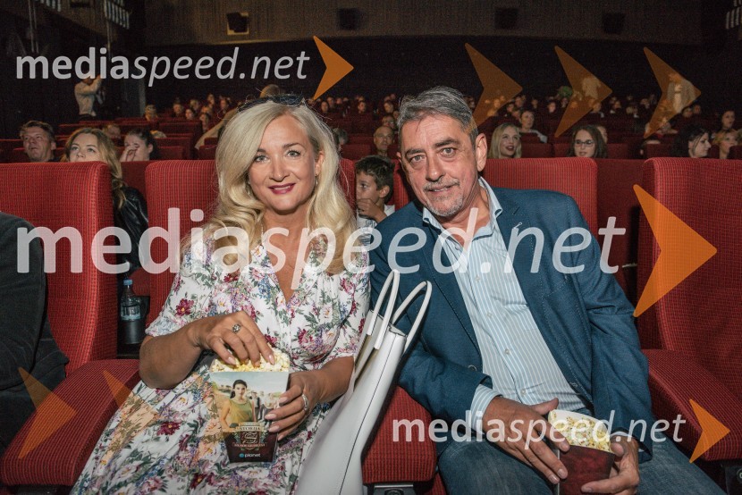  Agnes Igielska;  Tomaž Lehpamer, producentEna žlahtna štorija, premiera nove sezone