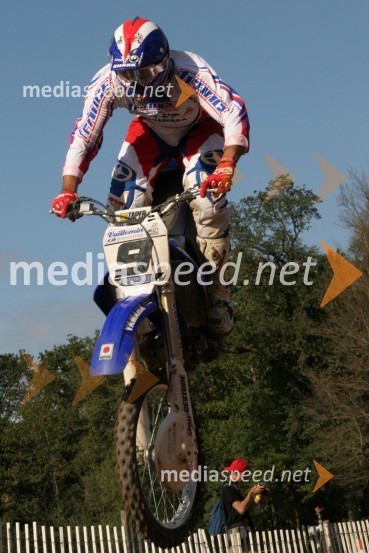 David Vuillemin, FrancijaMOTOKROS, Pokal narodov 2005 - kvalifikacije, Ernee, Francija