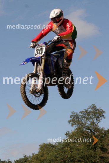 Rui Goncalves, PortugalskaMOTOKROS, Pokal narodov 2005 - kvalifikacije, Ernee, Francija