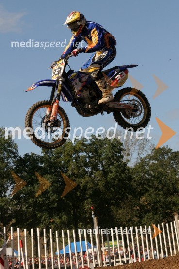 Daniel Siegl, NemčijaMOTOKROS, Pokal narodov 2005 - kvalifikacije, Ernee, Francija