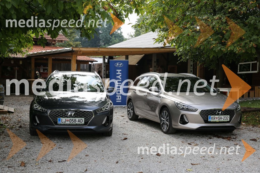 Hyundai i30 Wagon, predstavitev nove generacijeHyundai i30 Wagon, predstavitev nove generacije