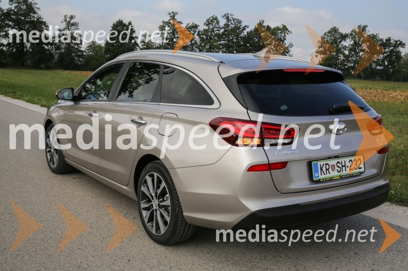 Hyundai i30 Wagon, predstavitev nove generacijeHyundai i30 Wagon, predstavitev nove generacije