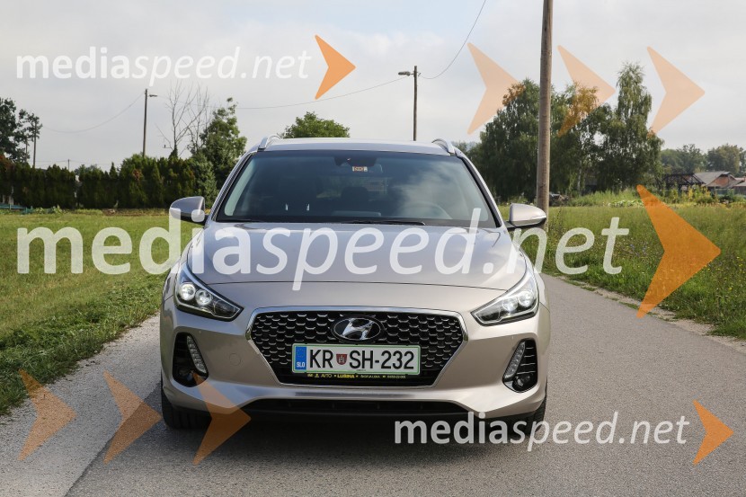 Hyundai i30 Wagon, predstavitev nove generacijeHyundai i30 Wagon, predstavitev nove generacije
