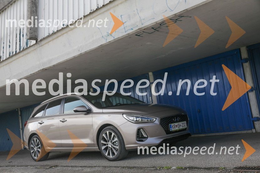 Hyundai i30 Wagon, predstavitev nove generacijeHyundai i30 Wagon, predstavitev nove generacije