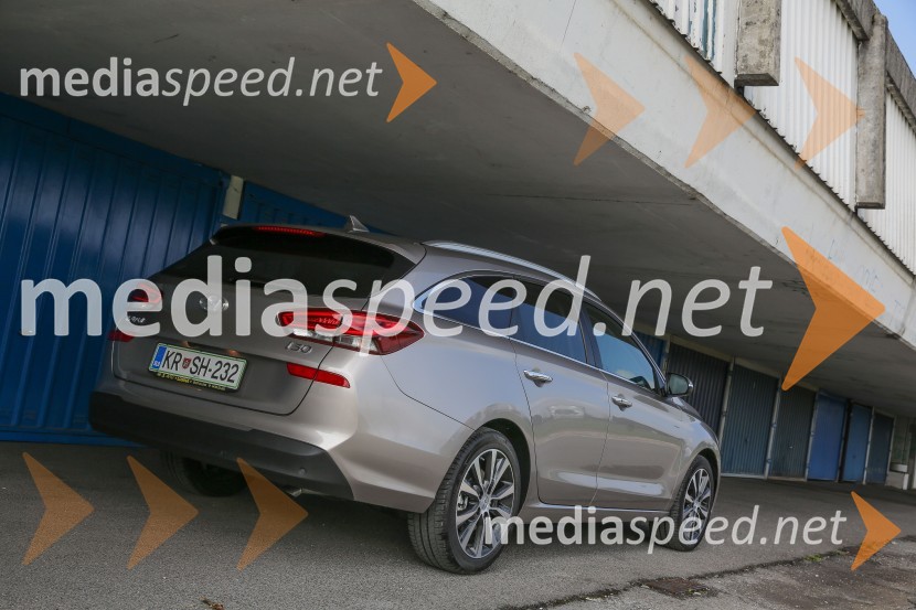 Hyundai i30 Wagon, predstavitev nove generacijeHyundai i30 Wagon, predstavitev nove generacije