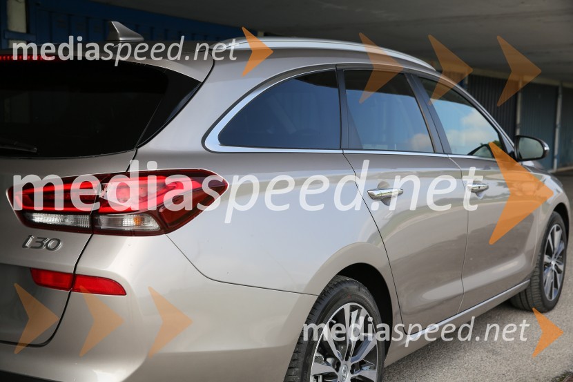 Hyundai i30 Wagon, predstavitev nove generacijeHyundai i30 Wagon, predstavitev nove generacije