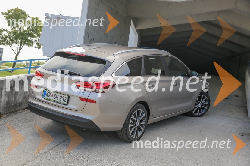 Hyundai i30 Wagon, predstavitev nove generacijeHyundai i30 Wagon, predstavitev nove generacije