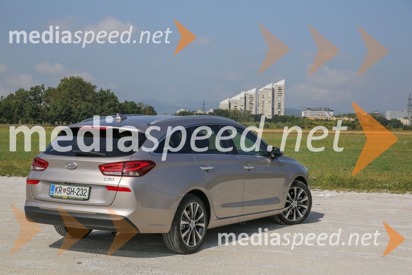 Hyundai i30 Wagon, predstavitev nove generacijeHyundai i30 Wagon, predstavitev nove generacije
