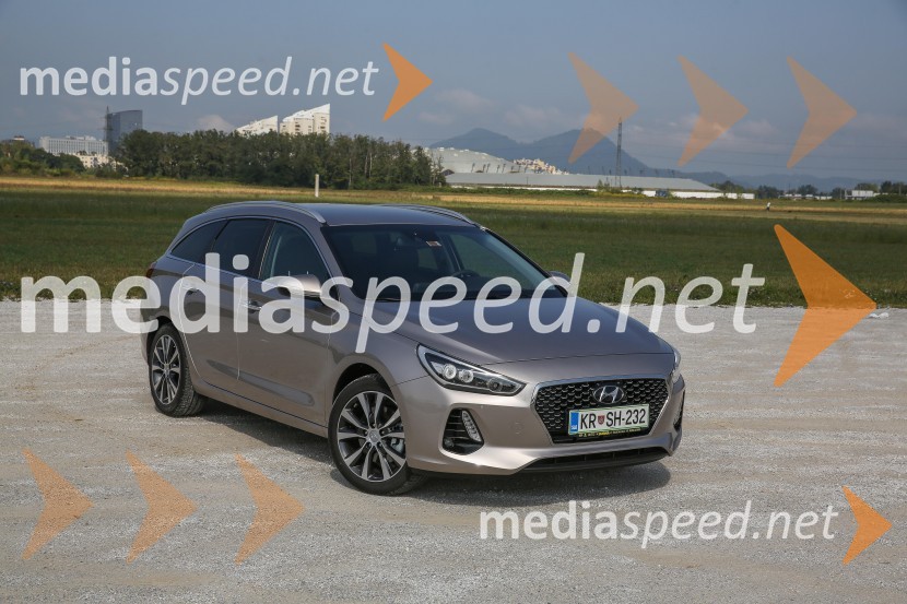 Hyundai i30 Wagon, predstavitev nove generacijeHyundai i30 Wagon, predstavitev nove generacije