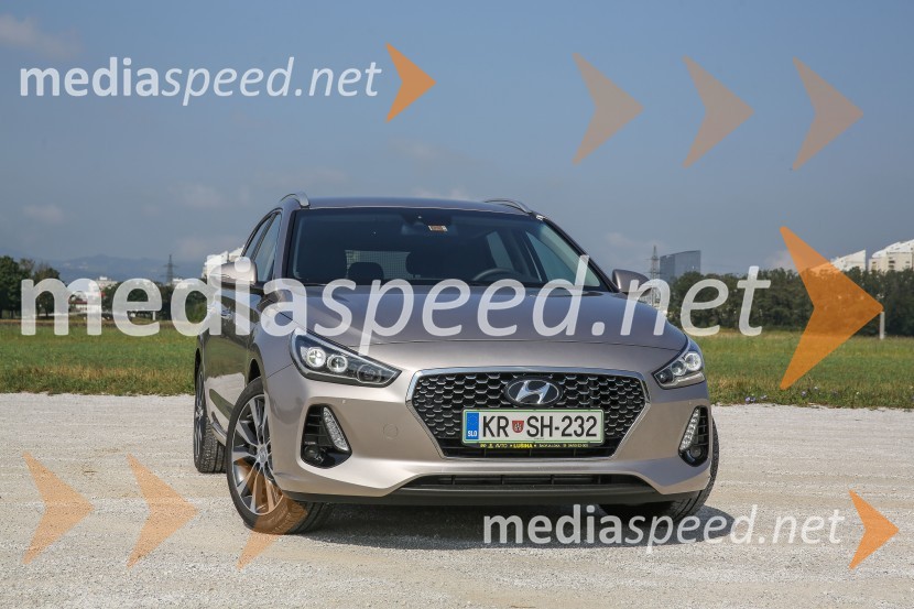 Hyundai i30 Wagon, predstavitev nove generacijeHyundai i30 Wagon, predstavitev nove generacije