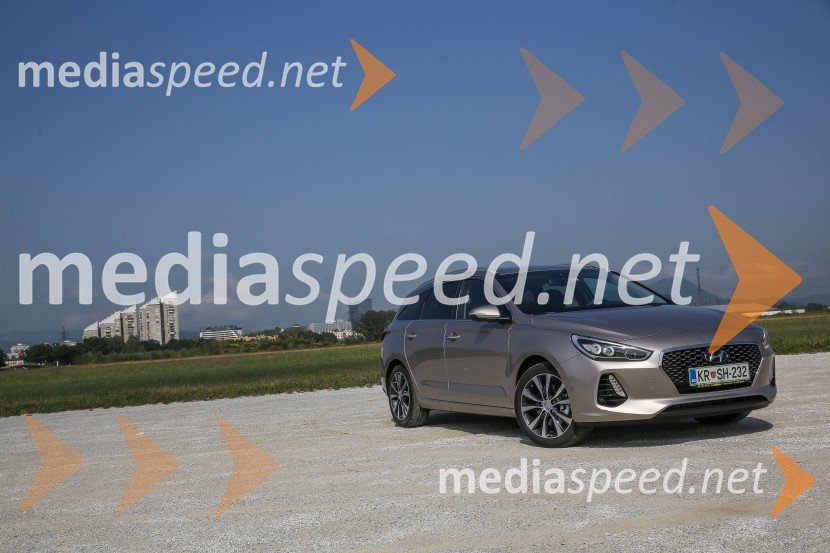 Hyundai i30 Wagon, predstavitev nove generacijeHyundai i30 Wagon, predstavitev nove generacije