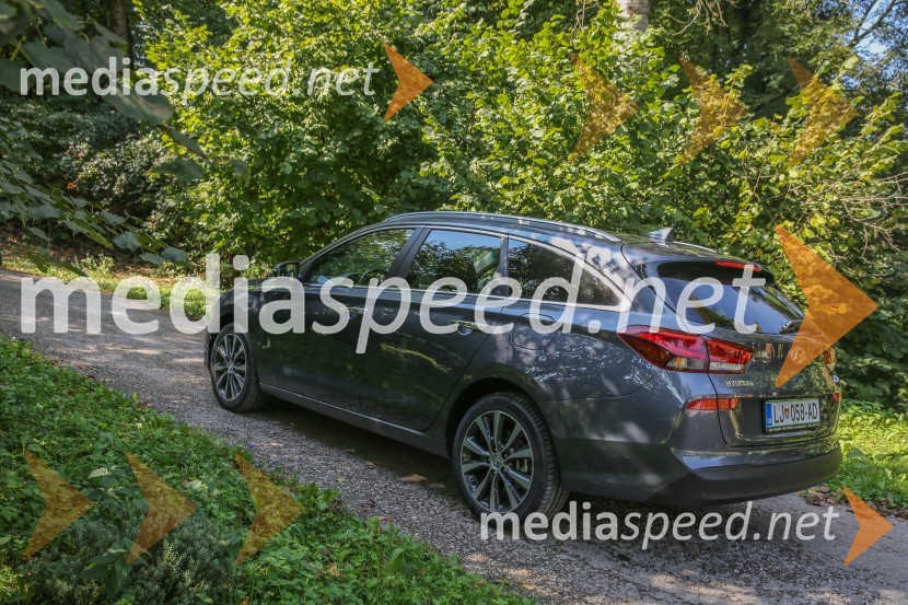 Hyundai i30 Wagon, predstavitev nove generacijeHyundai i30 Wagon, predstavitev nove generacije