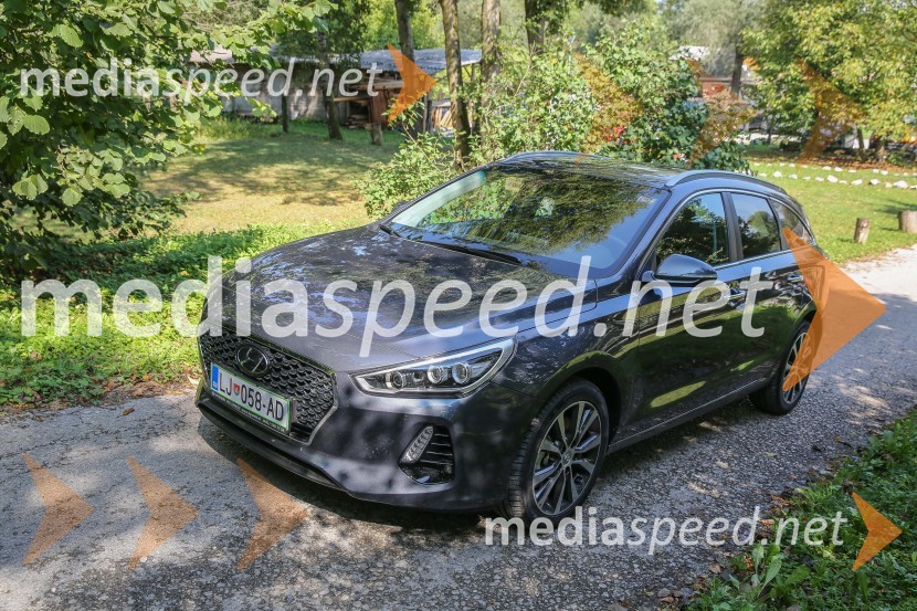 Hyundai i30 Wagon, predstavitev nove generacijeHyundai i30 Wagon, predstavitev nove generacije