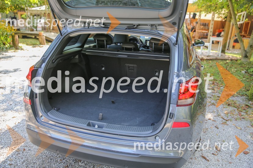 Hyundai i30 Wagon, predstavitev nove generacijeHyundai i30 Wagon, predstavitev nove generacije