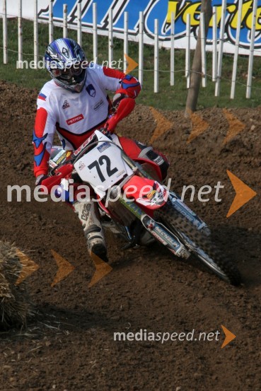 Jaka Može, SlovenijaMOTOKROS, Pokal narodov 2005 - kvalifikacije, Ernee, Francija