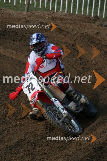 Jaka Može, SlovenijaMOTOKROS, Pokal narodov 2005 - kvalifikacije, Ernee, Francija