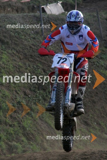 Jaka Može, SlovenijaMOTOKROS, Pokal narodov 2005 - kvalifikacije, Ernee, Francija