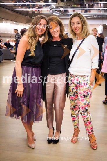  Azra Selimanović, plesalka, televizijska voditeljica;  Romana Möderndorfer, Teater;  ... Dance Amore, plesni spektakel