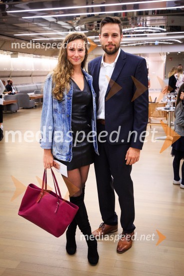  Anja  Komučar, Pop TV;  ... Dance Amore, plesni spektakel