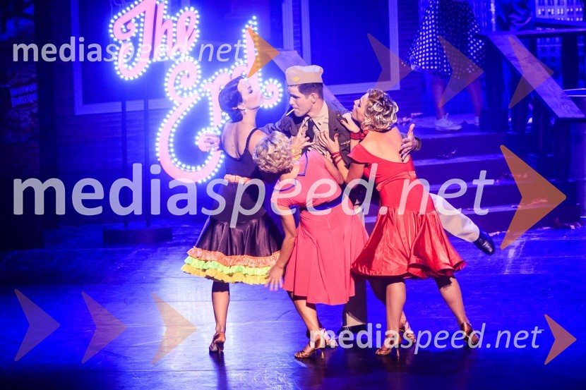 Dance Amore, plesni spektakelDance Amore, plesni spektakel