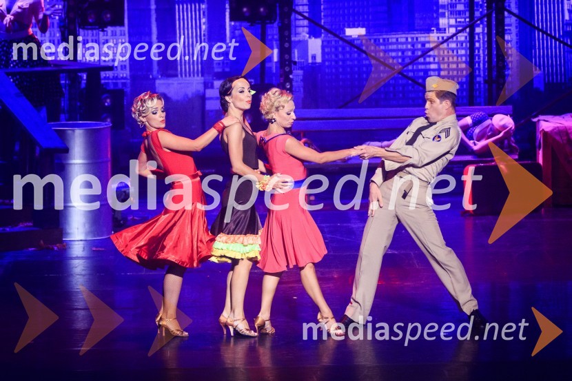 Dance Amore, plesni spektakelDance Amore, plesni spektakel
