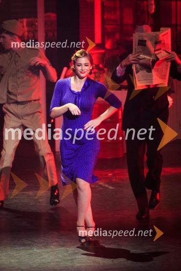 Dance Amore, plesni spektakel