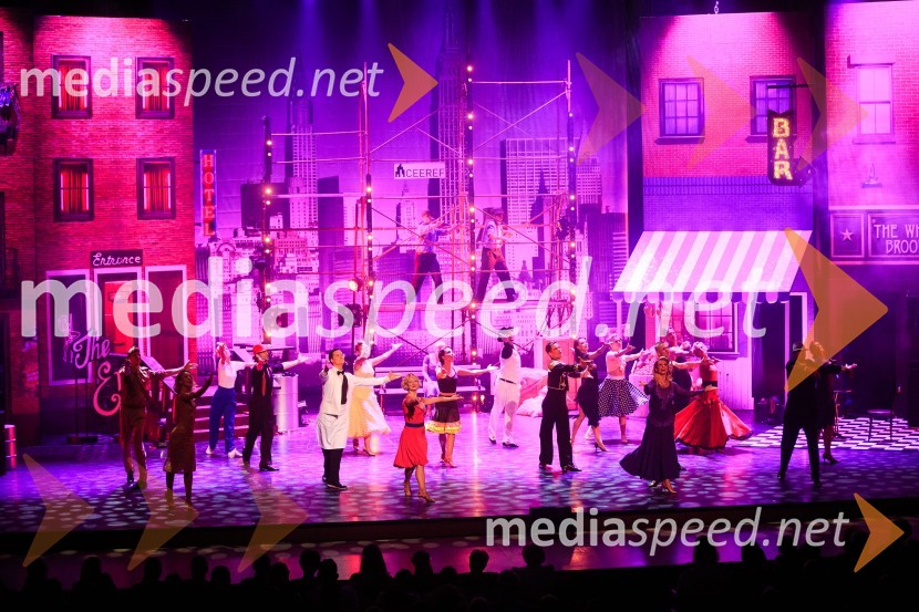 Dance Amore, plesni spektakelDance Amore, plesni spektakel