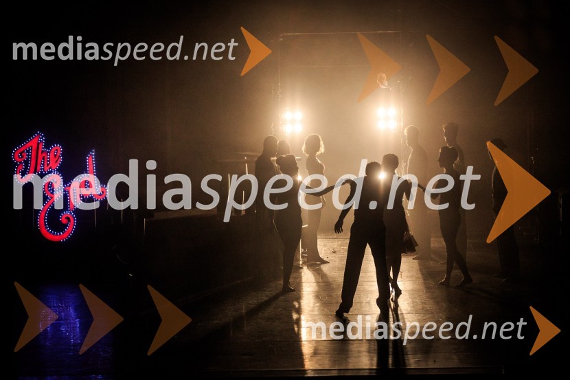 Dance Amore, plesni spektakel