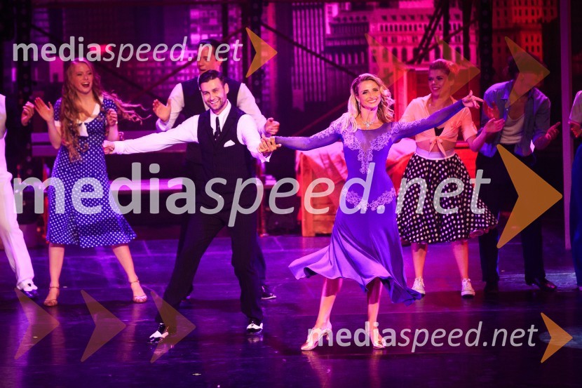  ... ;  Gordana Grandošek Whiddon, plesalka, lastnica blagovne znamke GGWDance Amore, plesni spektakel