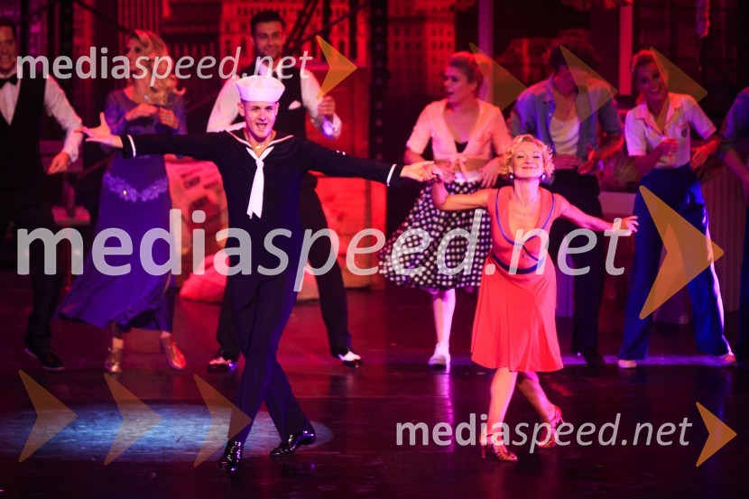 Dance Amore, plesni spektakel