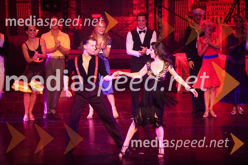 Dance Amore, plesni spektakel