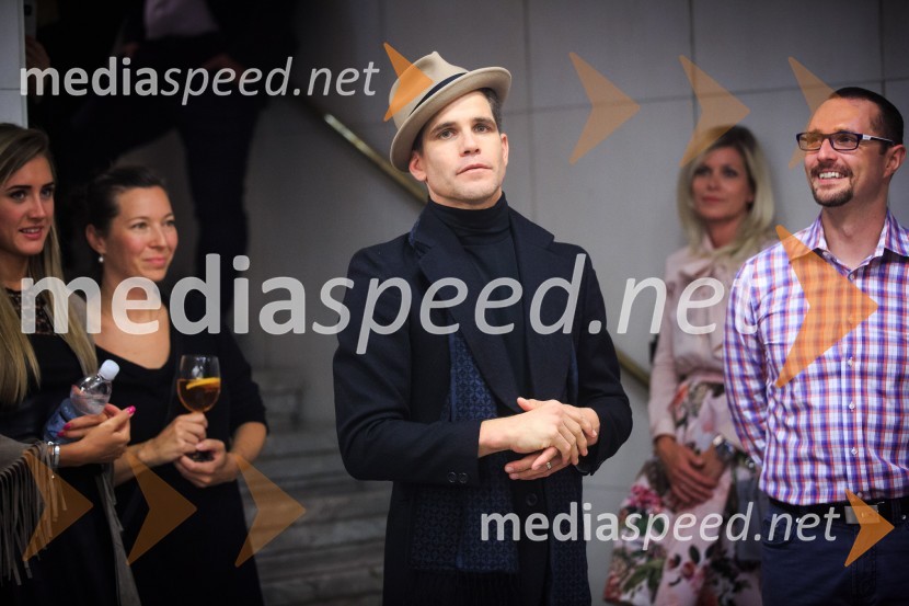  Jurij Batagelj, plesalecDance Amore, plesni spektakel