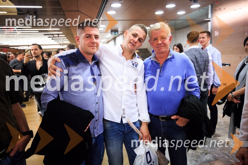  ... ;  Matej Krajcer, nekdanji plesalec;  ... Dance Amore, plesni spektakel