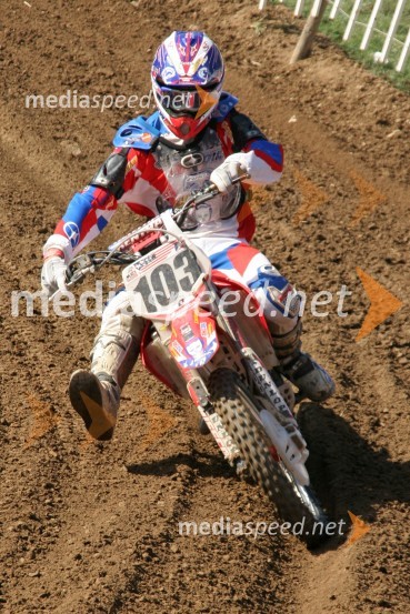 Kevin Windham, ZDAMOTOKROS, Pokal narodov 2005 - kvalifikacije, Ernee, Francija