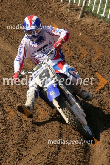 David Vuillemin, FrancijaMOTOKROS, Pokal narodov 2005 - kvalifikacije, Ernee, Francija