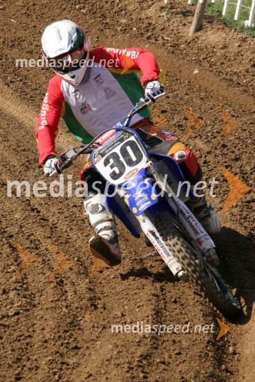 Rui Goncalves, PortugalskaMOTOKROS, Pokal narodov 2005 - kvalifikacije, Ernee, Francija