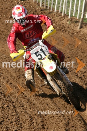 Yoshitaka Atsuta, JaponskaMOTOKROS, Pokal narodov 2005 - kvalifikacije, Ernee, Francija