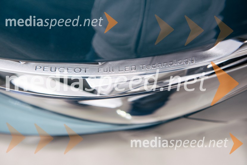 Peugeot 5008 in Peugeot 308, slovenska predstavitevPeugeot 5008 in Peugeot 308, slovenska predstavitev