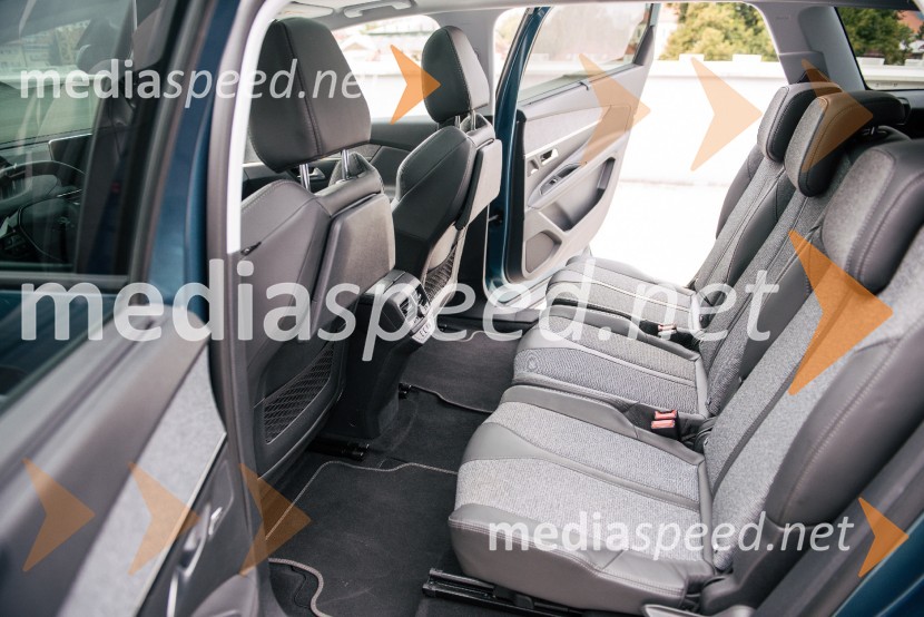 Peugeot 5008 in Peugeot 308, slovenska predstavitevPeugeot 5008 in Peugeot 308, slovenska predstavitev