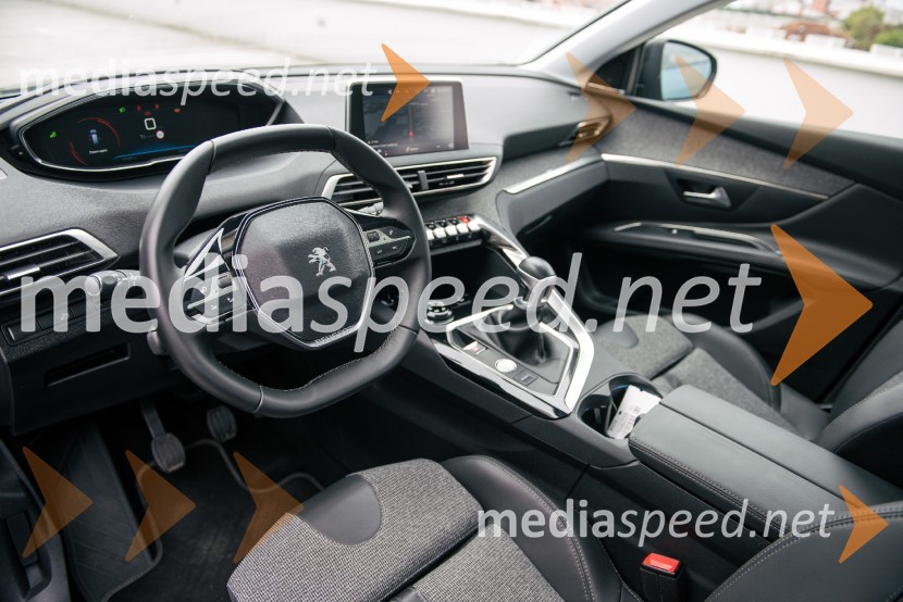 Peugeot 5008 in Peugeot 308, slovenska predstavitevPeugeot 5008 in Peugeot 308, slovenska predstavitev