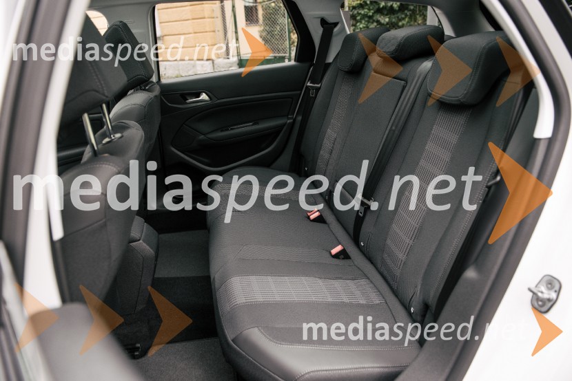 Peugeot 5008 in Peugeot 308, slovenska predstavitevPeugeot 5008 in Peugeot 308, slovenska predstavitev