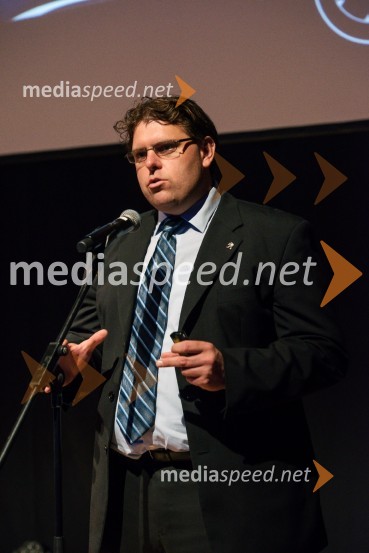  Martin Fajt, produktni vodja Peugeot SlovenijePeugeot 5008 in Peugeot 308, slovenska predstavitev