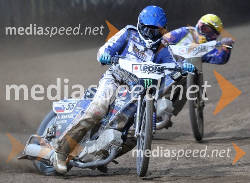 Matej Žagar zmagovalec VN NemčijeMatej Žagar zmagovalec VN Nemčije