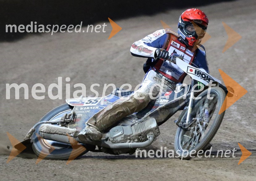 Matej Žagar zmagovalec VN NemčijeMatej Žagar zmagovalec VN Nemčije