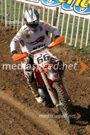 Philip Ringhofer, AvstrijaMOTOKROS, Pokal narodov 2005 - kvalifikacije, Ernee, Francija