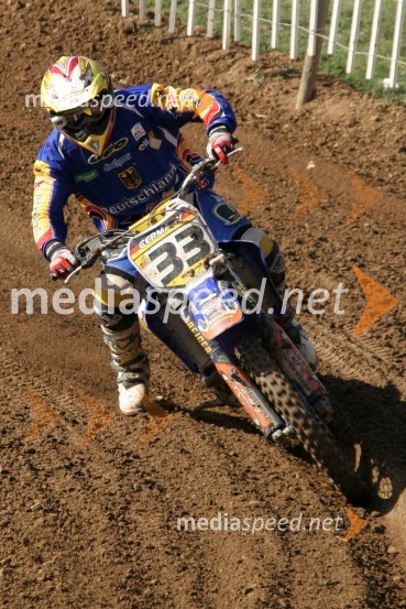 Daniel Siegl, NemčijaMOTOKROS, Pokal narodov 2005 - kvalifikacije, Ernee, Francija