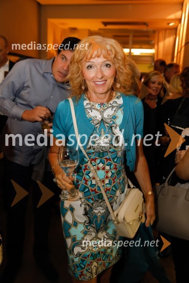  Lilijana Kastelic, oblikovalkaSunny Studio Party